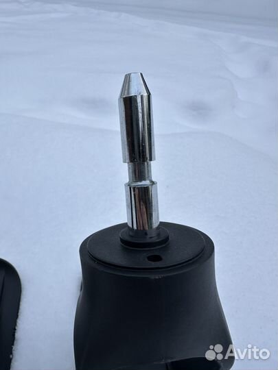 Лыжи на коляску cybex