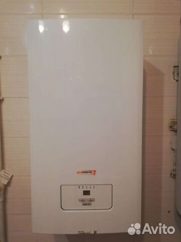 Электрический котел отопления Протерм скат. Б/у