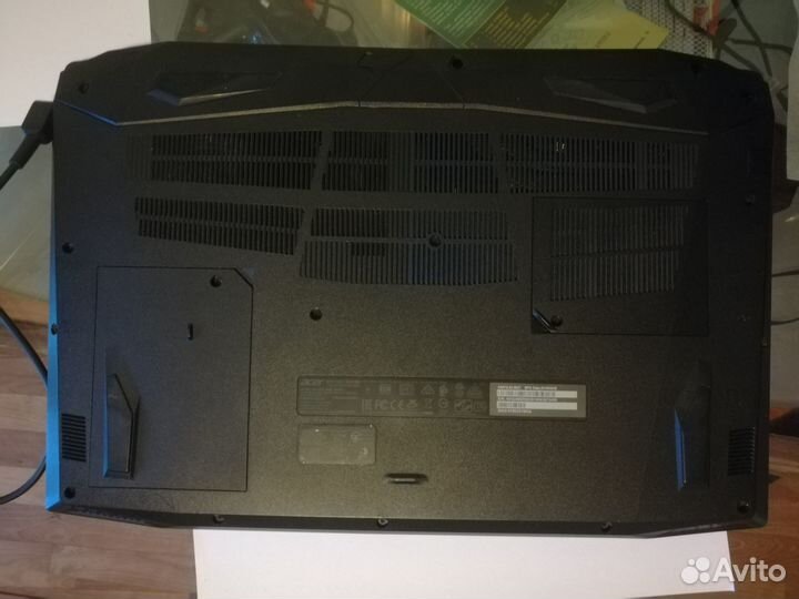 Ноутбук acer nitro 5