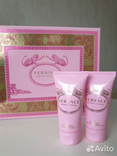 Versace Bright Crystal оригинал