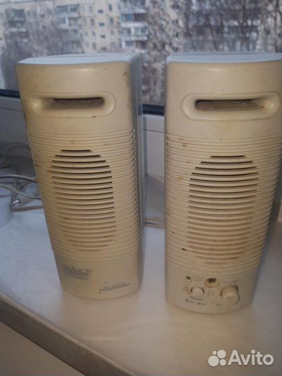 Активные Компьютерные колонки juster AC-691N