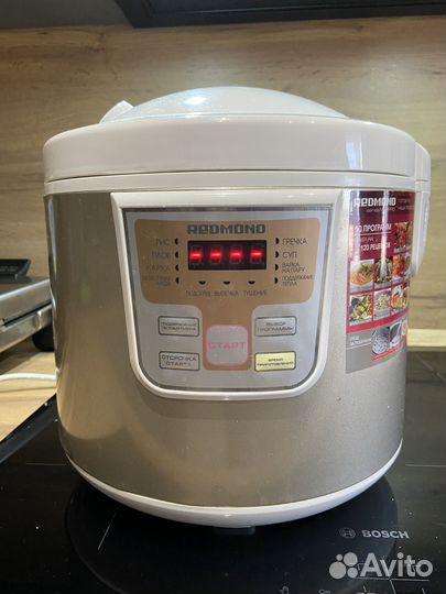 Мальтиварка Redmond RMC-4503