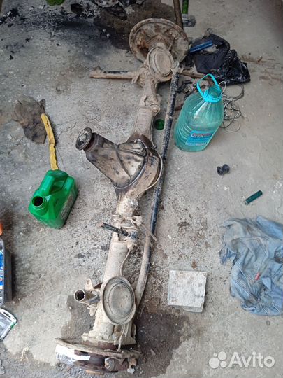 Чулок в сборе 2107