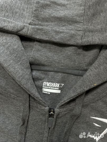 Зип худи Gymshark (L)