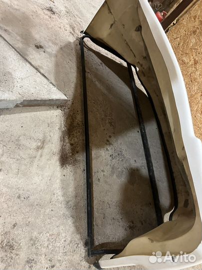 Спойлей на газель Некст