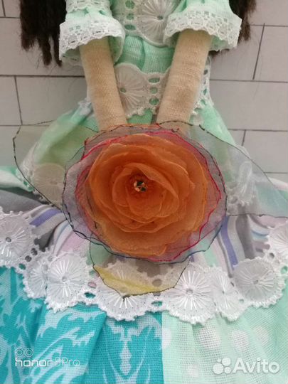 Кукла тильда