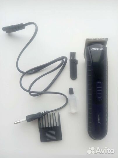 Машинка для стрижки Marta