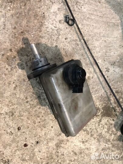 Тормозной цилиндр Iveco Daily 4 3.0 D 2008