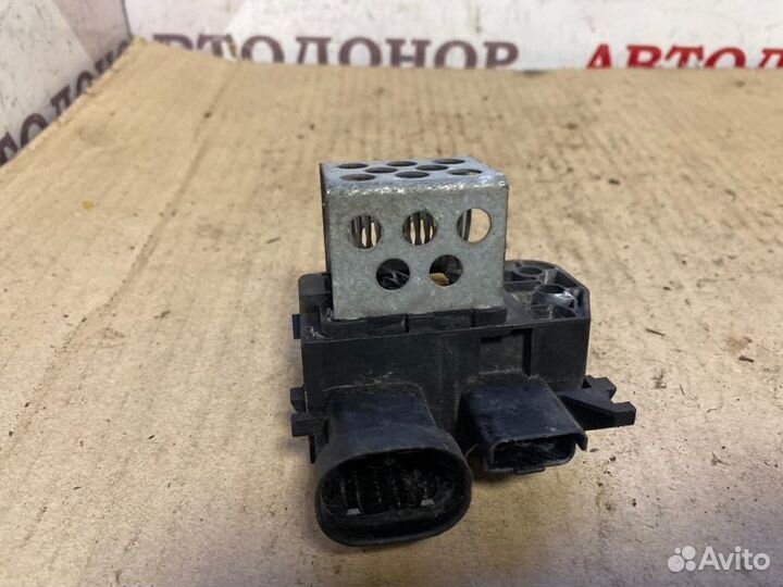 Реостат печки Citroen C4 Grand Pikasso 2011