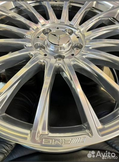 Диски Mercedes AMG на S-класс W222 / W223