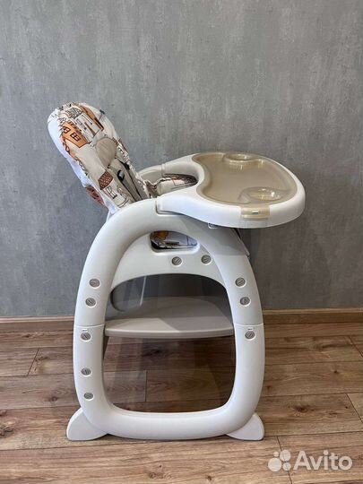 Стульчик для кормления babyton 2 в 1
