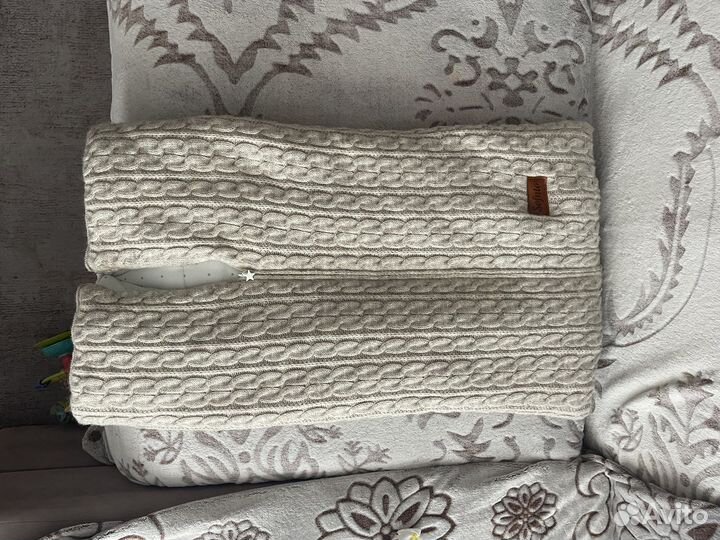 Конверт на выписку зимний