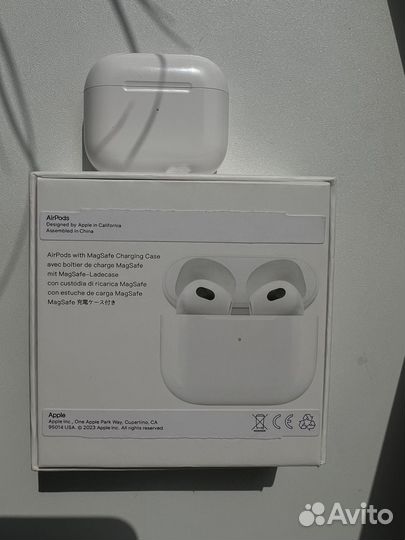 Apple AirPods 3Copy