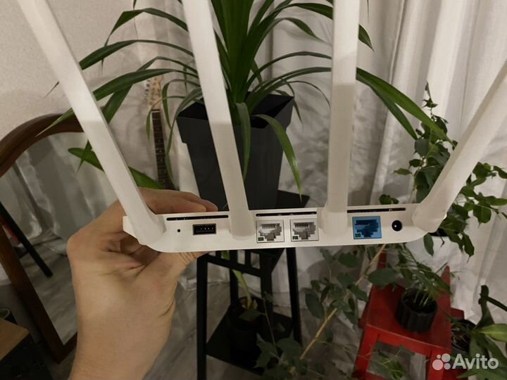 Роутер Xiaomi Mi Wi-Fi Router 3