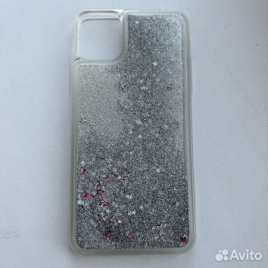 Жидкий чехол iPhone 11 pro max