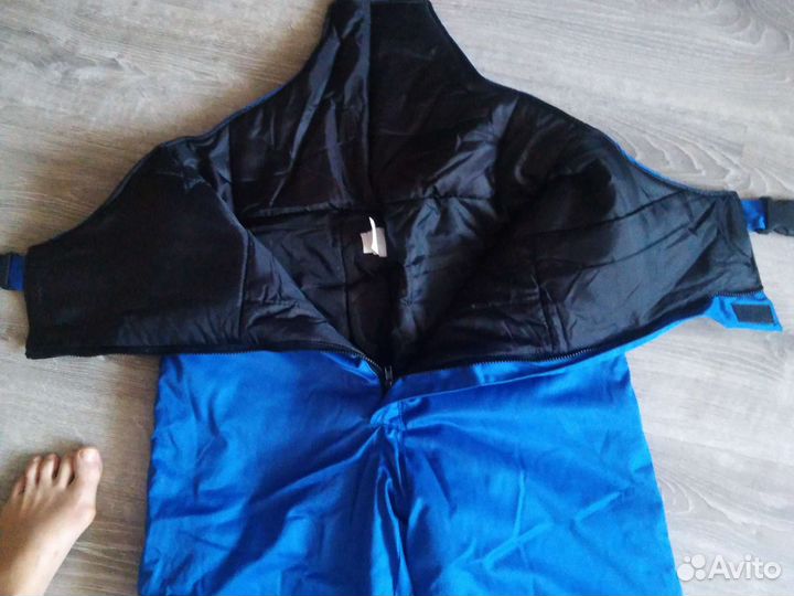 Рабочая спецодежда зимняя