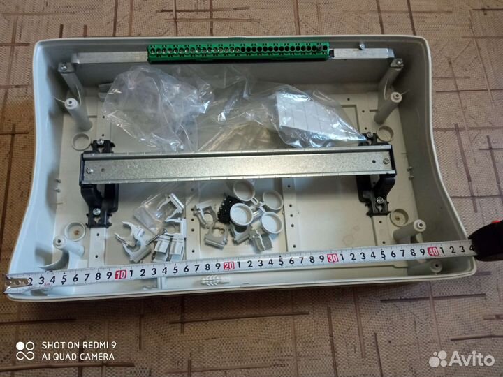 Электрощиток пластиковый