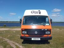 Volkswagen LT 2.4 MT, 1993, 379 000 км, с пробегом, цена 850 000 руб.