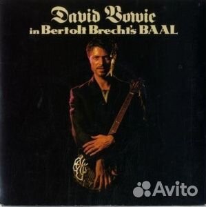 David bowie - In Bertolt Brecht’s Baal EP (10 inc