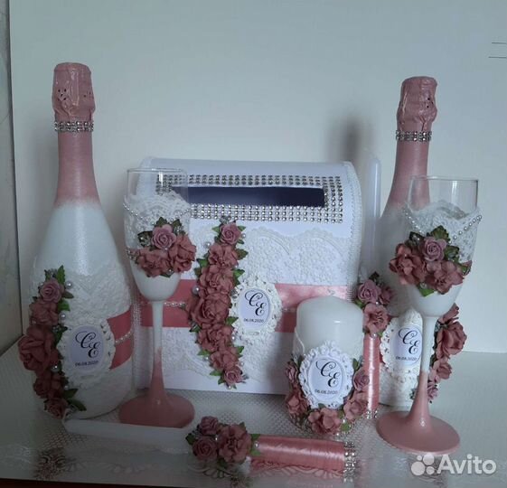 Свадебные аксессуары