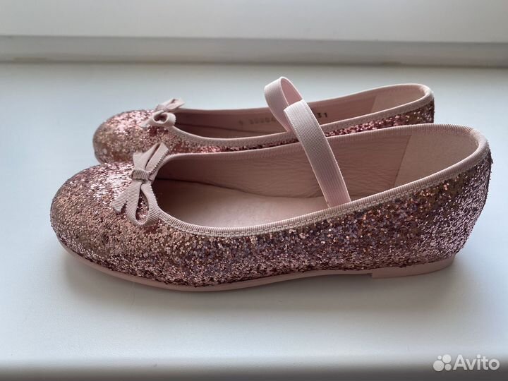 Балетки pretty ballerinas