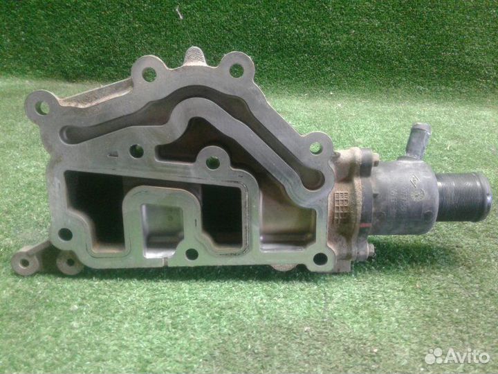 Корпус термостата Renault Duster K4MA690 2013