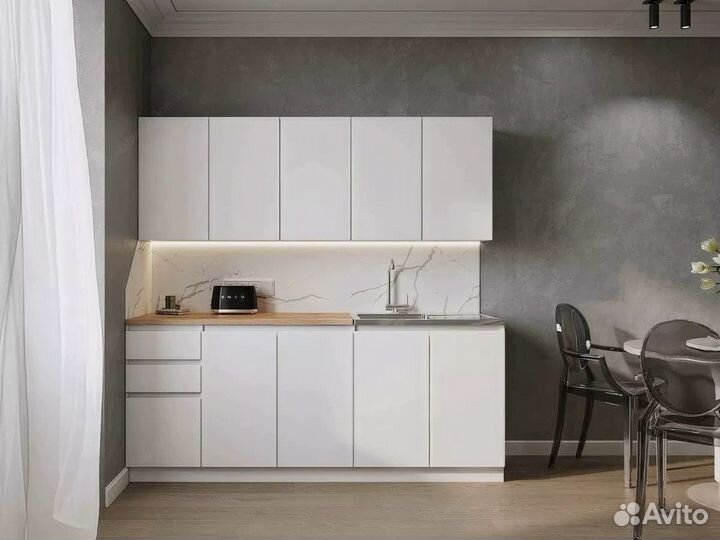 Готовая кухня Лори 2 метра
