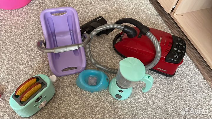 Детские игрушки