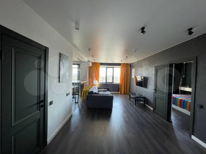 2-к. квартира, 65,5 м², 7/9 эт.