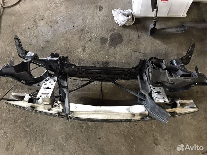 Bmw e65 бмв е65 телевизор передний