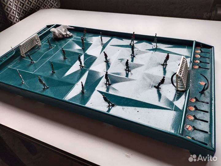 Настольный футбол