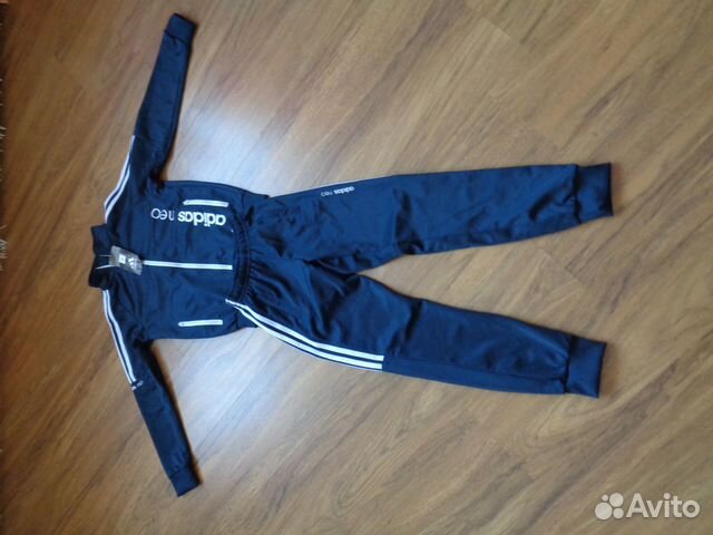 Детский спортивный костюм