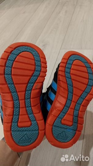 Ботинки для мальчика