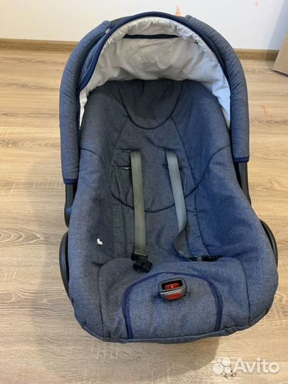 Детская автолюлька