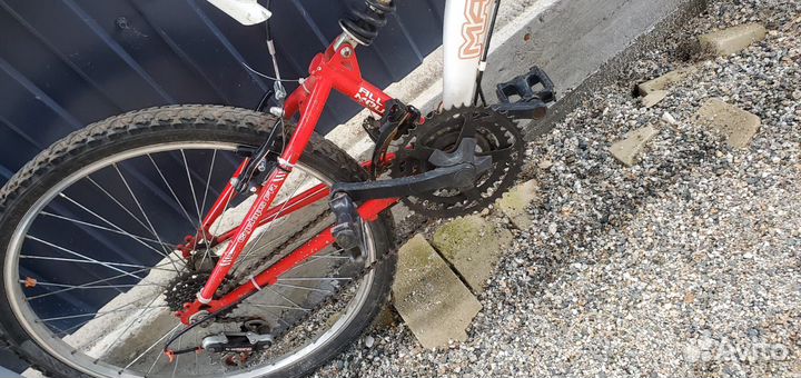 Велосипед бу