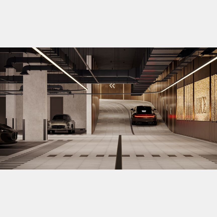 1-к. квартира, 79,3 м², 5/7 эт.