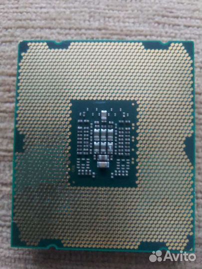Процессор E5-1620 v1 LGA2011