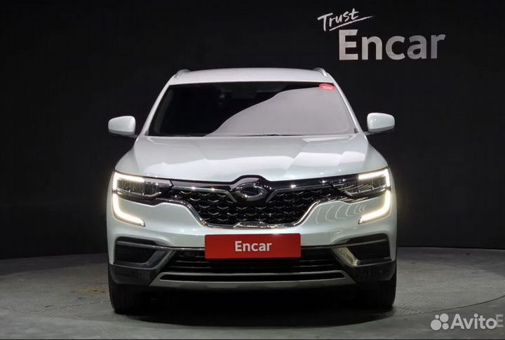 Renault Samsung QM6 2.0 CVT, 2021, 34 000 км