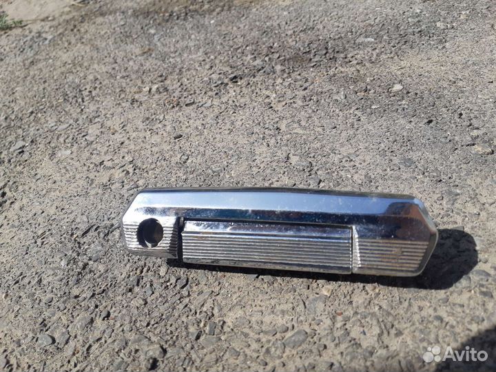 Ручка дверная внешняя ваз 2101