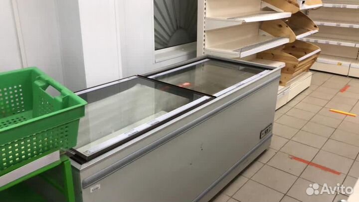 Холодильный ларь