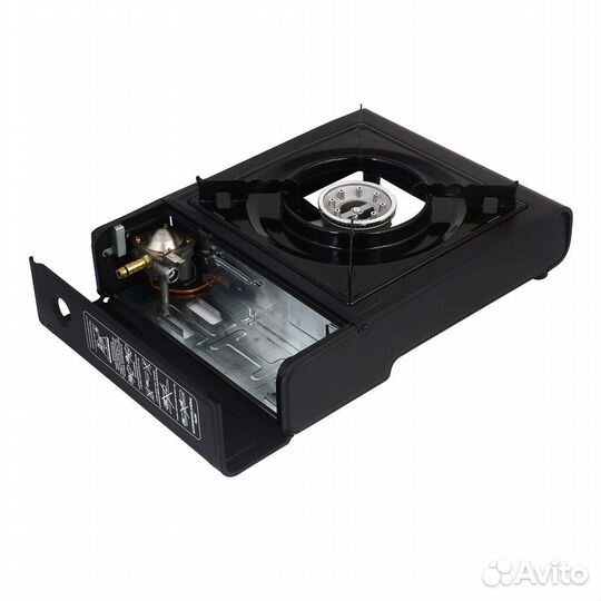 Газовая плита к бал.с цанговым захватом