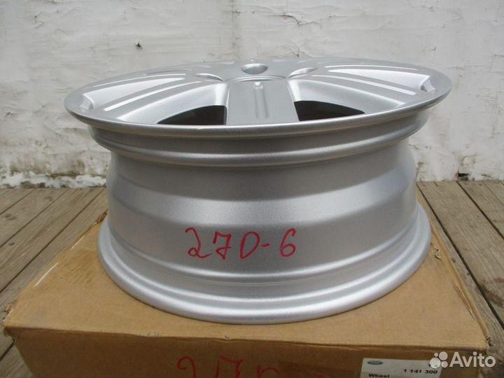 Диск колесный литой Ford Fiesta Новый (1 шт)