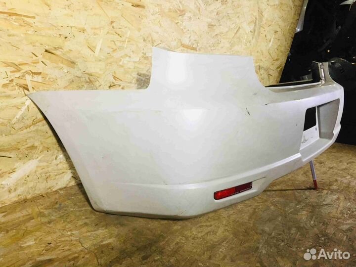 Бампер задний Рестайл Mitsubishi Airtrek CU2WCU4WC