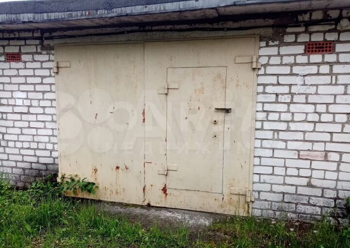 Гараж, 20 м²