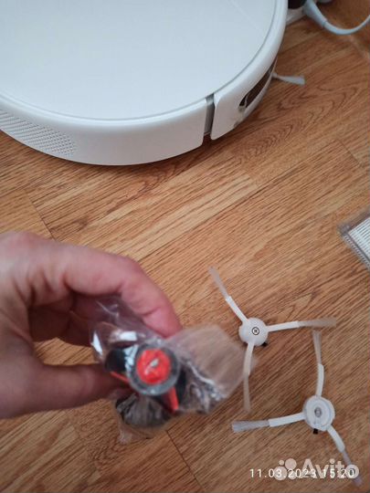 Запчасти для робота-пылесоса Xiaomi mop 2 Lite