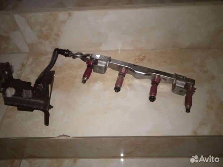 Форсунки на мазда 3