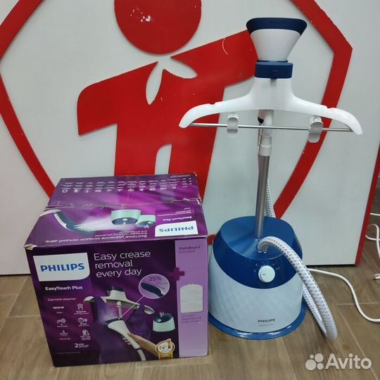Отпариватель Philips GC516 (Рассрочка / 6141)