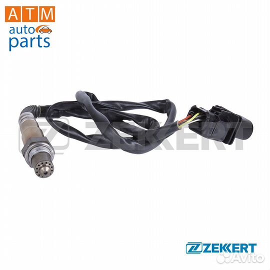 Датчик кислорода Volkswagen Polo V 10- Passat VI-VII 05- Audi A6 IV 11- A4 IV 07- A3 07- Zekkert