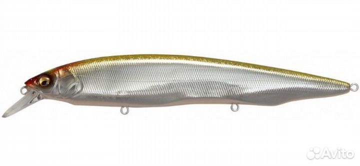 Воблер Megabass Ito Shiner MG Western Clown