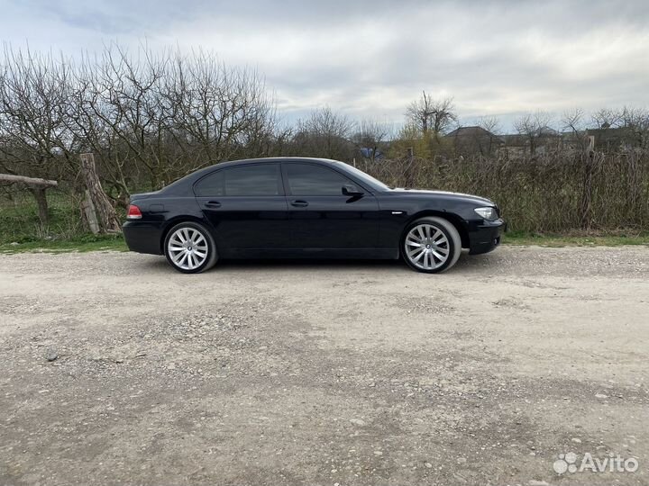 BMW 7 серия 4.8 AT, 2005, 500 000 км